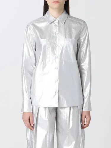 Camicia PATRIZIA PEPE Donna colore Argento (101259034)