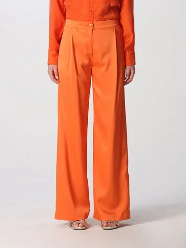Pantalone PATRIZIA PEPE Donna colore Mandarino (57399970)