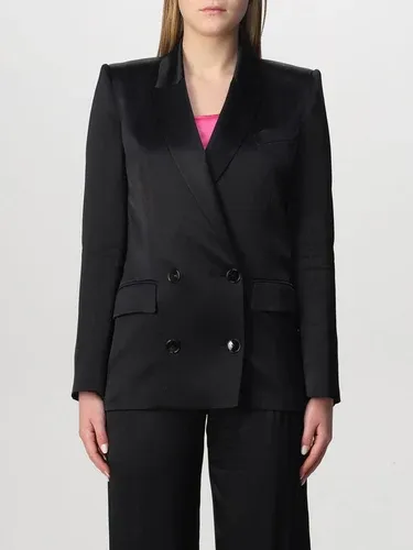 Blazer PATRIZIA PEPE Donna colore Nero (57400001) Blazer PATRIZIA PEPE Donna colore Nero (57400001)