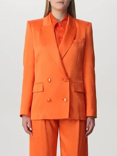 Blazer PATRIZIA PEPE Donna colore Mandarino (57400002) Blazer PATRIZIA PEPE Donna colore Mandarino (57400002)