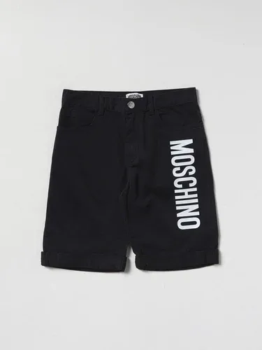 Pantaloncino MOSCHINO KID Bambino colore Nero (57400042)