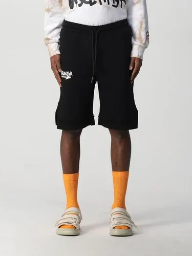 Pantaloncino DISCLAIMER Uomo colore Nero (102198682)