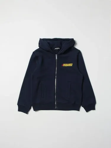 Maglia DSQUARED2 JUNIOR Bambino colore Blue (57400075)