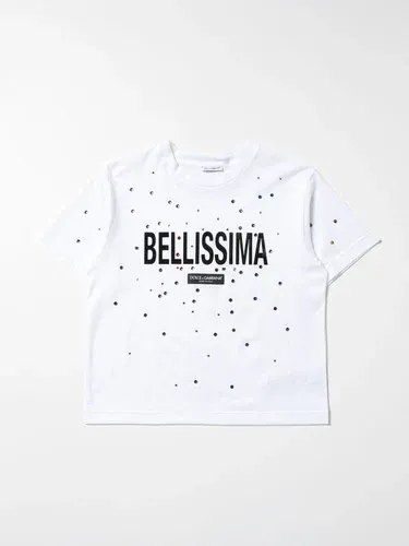 T-shirt Dolce & Gabbana con stampa bellissima (57400119)