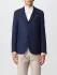 Blazer LARDINI Uomo colore Blue (57400217)