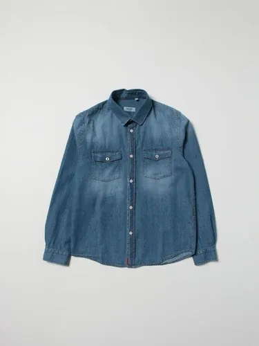 Camicia LIU JO Bambino colore Denim (57400242)