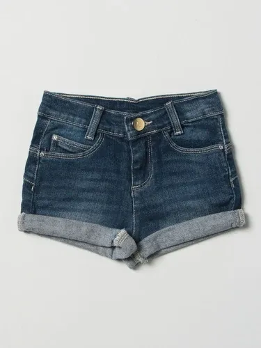 Pantaloncino LIU JO Bambino colore Denim (57400251) Pantaloncino LIU JO Bambino colore Denim (57400251)