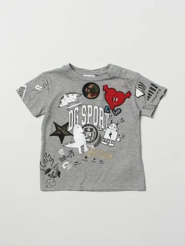 T-shirt Dolce & Gabbana stampata (57400341)
