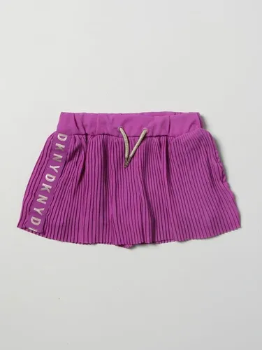 Pantaloncino DKNY Bambino colore Viola (57256886)