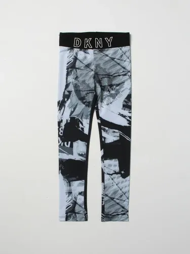 Pantalone DKNY Bambino colore Nero (57400356)