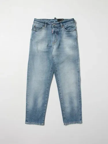 Jeans a 5 tasche Dsquared2 Junior (57400506) Jeans a 5 tasche Dsquared2 Junior (57400506)