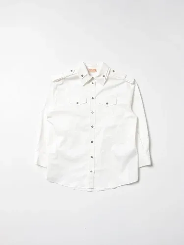 Camicia ELISABETTA FRANCHI Bambino colore Avorio (57400641) Camicia ELISABETTA FRANCHI Bambino colore Avorio (57400641)