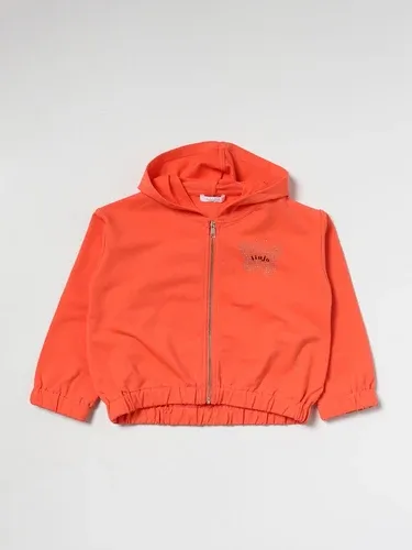 Maglia LIU JO Bambino colore Corallo (57400686) Maglia LIU JO Bambino colore Corallo (57400686)