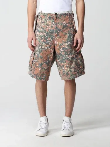 Bermuda cargo Diesel in cotone (57400699) Bermuda cargo Diesel in cotone (57400699)