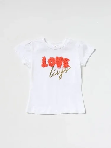 T-shirt Liu Jo con logo Love (57400707)