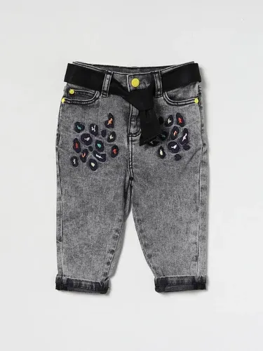 Jeans Little Marc Jacobs con dettagli colorati (57400773)