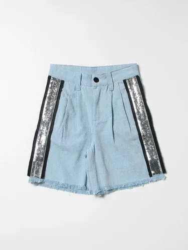 Pantaloncino DKNY Bambino colore Grigio (57400786)