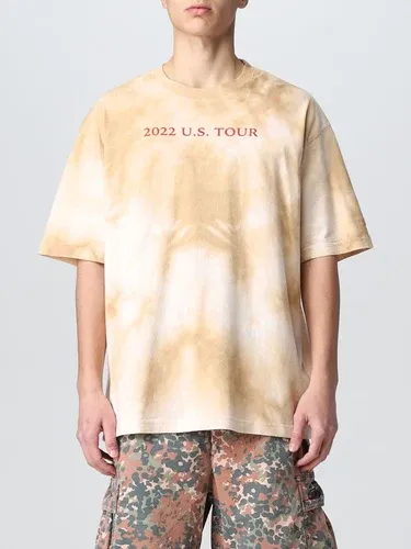 T-shirt Diesel con stampa tie dye (57400855)