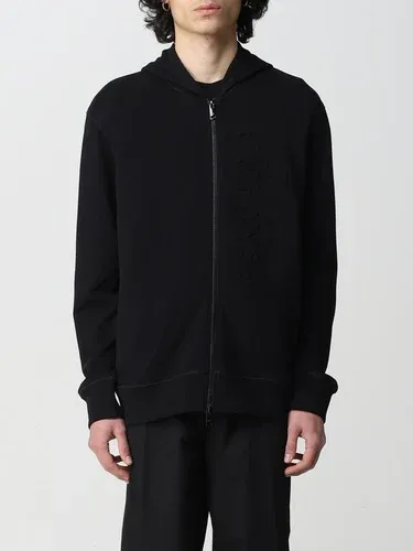 Felpa Armani Exchange in cotone con logo (57400876) Felpa Armani Exchange in cotone con logo (57400876)