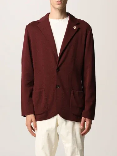 Blazer a monopetto Lardini (57421597)