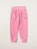 Pantalone MSGM KIDS Bambino colore Rosa (57809397)