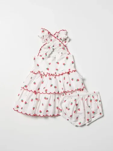 Completo STELLA MCCARTNEY Bambino colore Bianco (57421707)