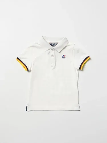 Polo K-WAY Bambino colore Arancione (101254142) Polo K-WAY Bambino colore Arancione (101254142)
