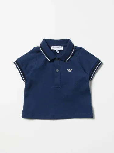 Polo Emporio Armani in cotone piquet (102171428)