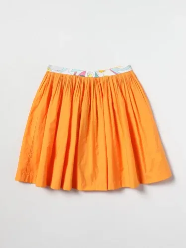Gonna EMILIO PUCCI Bambino colore Arancione (57421744) Gonna EMILIO PUCCI Bambino colore Arancione (57421744)