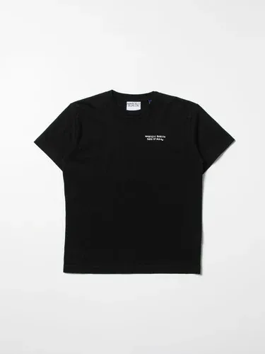 T-shirt Marcelo Burlon County of Milan in cotone con logo (57421770)