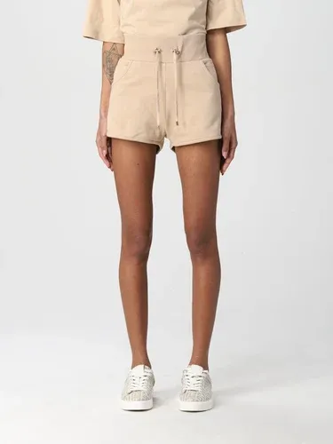 Pantaloncino Balmain in cotone con logo (57421784) Pantaloncino Balmain in cotone con logo (57421784)