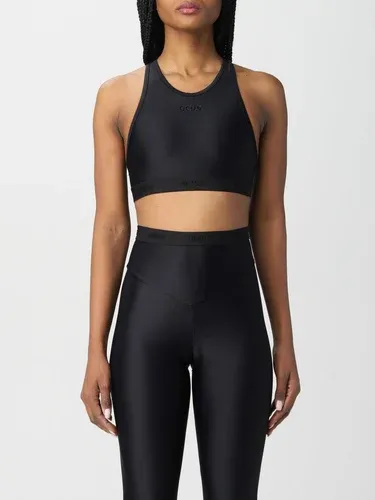 Top E Bluse GCDS Donna colore Nero (57421833)