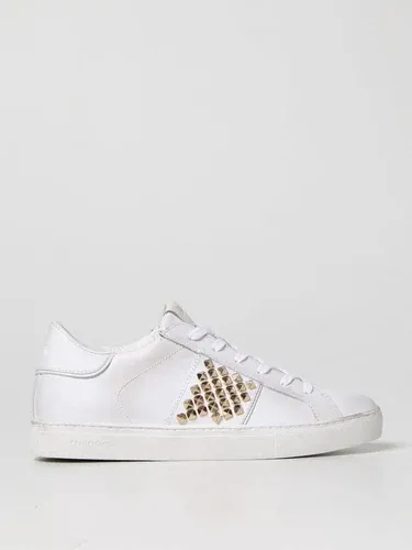 Sneakers low top Essential Crime London in pelle (57561326)