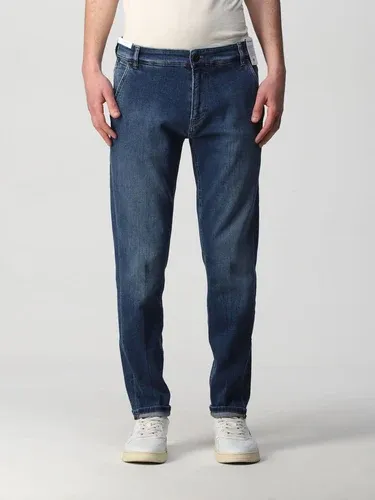 Jeans Pt05 a 5 tasche in denim indie (57421850)