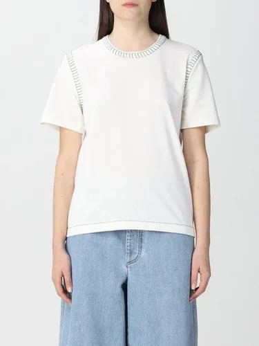 T-shirt Overlock Parakeet Bottega Veneta (57421847) T-shirt Overlock Parakeet Bottega Veneta (57421847)