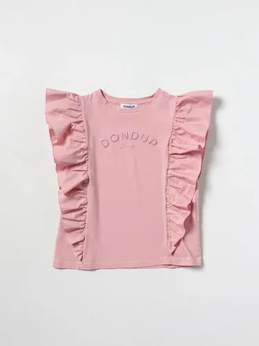 Top DONDUP Bambino colore Rosa (57421901) Top DONDUP Bambino colore Rosa (57421901)