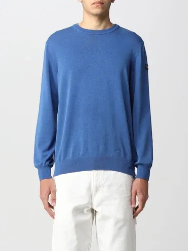 Maglia PAUL & SHARK Uomo colore Avion (57421984)