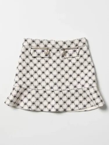 Gonna ELISABETTA FRANCHI Bambino colore Azzurro (101257780) Gonna ELISABETTA FRANCHI Bambino colore Azzurro (101257780)