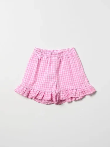 Pantaloncini MONNALISA Bambino colore Fuxia (57422044)