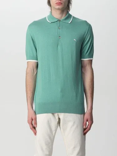 Polo Etro in maglia di cotone (57422059) Polo Etro in maglia di cotone (57422059)