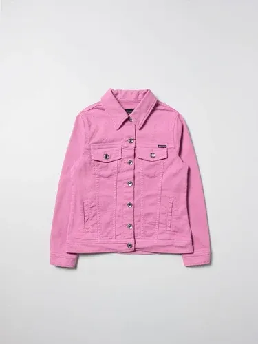 Giacca DOLCE & GABBANA Bambino colore Rosa (57422055)