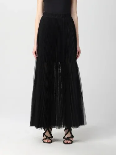 Gonna PATRIZIA PEPE Donna colore Nero (57422076) Gonna PATRIZIA PEPE Donna colore Nero (57422076)