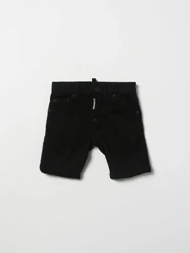 Pantaloncino DSQUARED2 JUNIOR Bambino colore Nero (57422093)