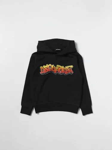 Maglia DSQUARED2 JUNIOR Bambino colore Nero (57422127)