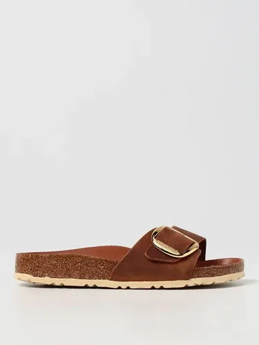 Sandalo Madrid Birkenstock in pelle (57422110)