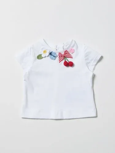 T-shirt Monnalisa con applicazioni (57422144)