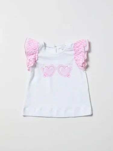 T-shirt Monnalisa con stampa grafica (57422140) T-shirt Monnalisa con stampa grafica (57422140)