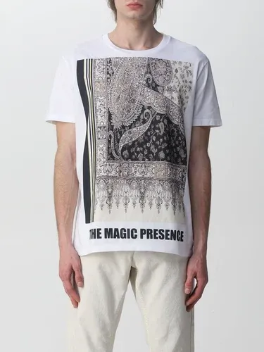 T-shirt Etro con stampa (57422178)