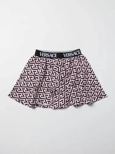 Pantaloncino YOUNG VERSACE Bambino colore Rosa (57422223)
