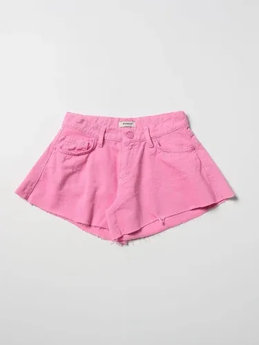 Pantaloncino PINKO Bambino colore Rosa (57422226) Pantaloncino PINKO Bambino colore Rosa (57422226)